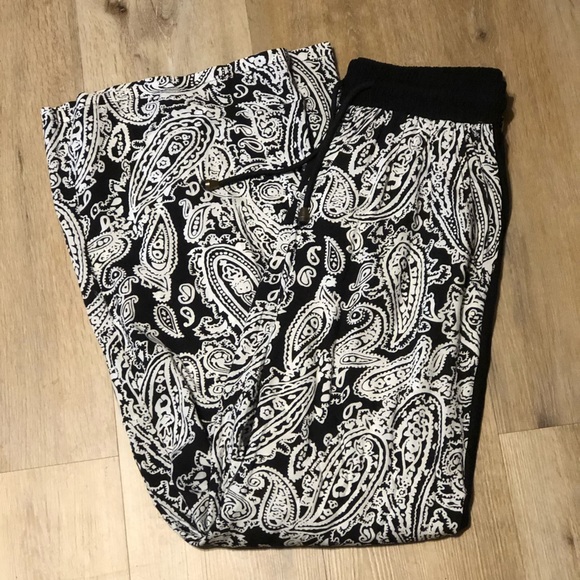 NWT Mint Green Palazzo Pants - Picture 2 of 9